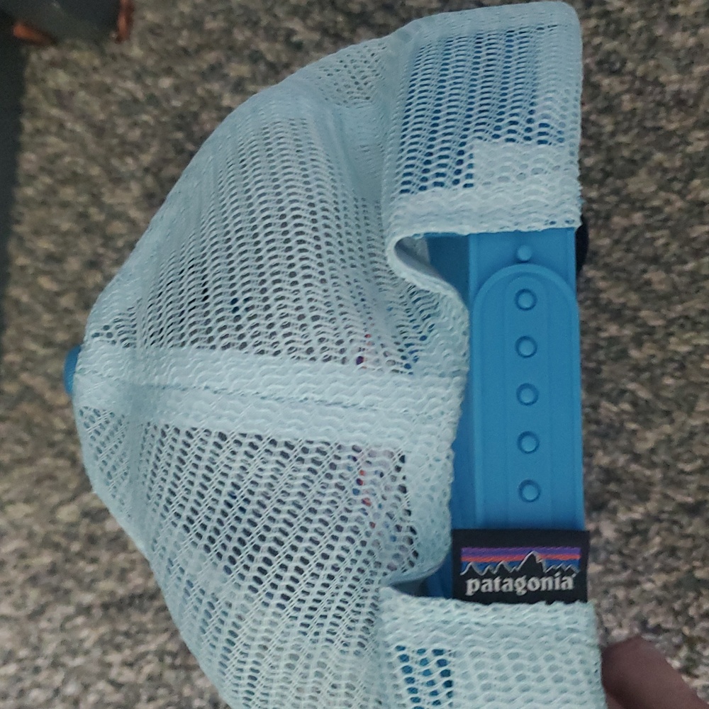 Patagonia Fitz Roy Trout Trucker Hat - Picture 8 of 8